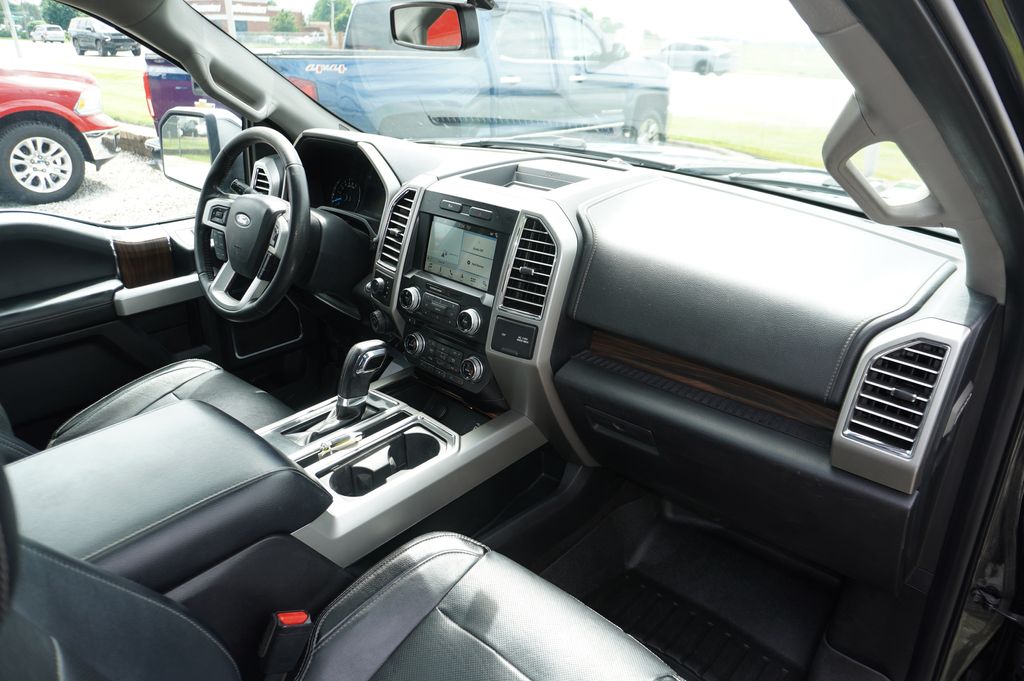 used 2016 Ford F-150 car, priced at $24,147
