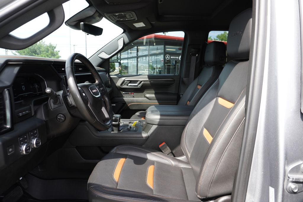 used 2024 GMC Sierra 1500 car, priced at $49,768
