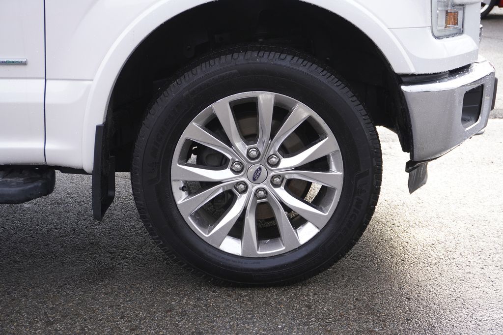 used 2016 Ford F-150 car, priced at $23,528