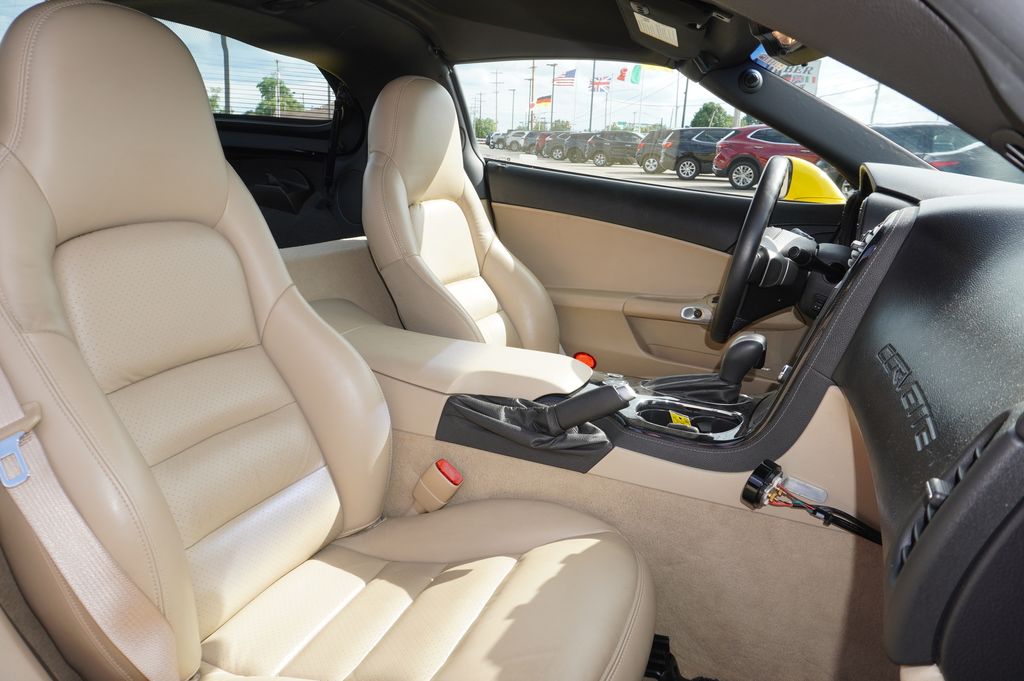 used 2008 Chevrolet Corvette car, priced at $31,993