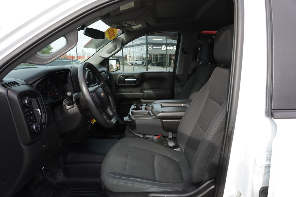 used 2020 Chevrolet Silverado 1500 car, priced at $20,025