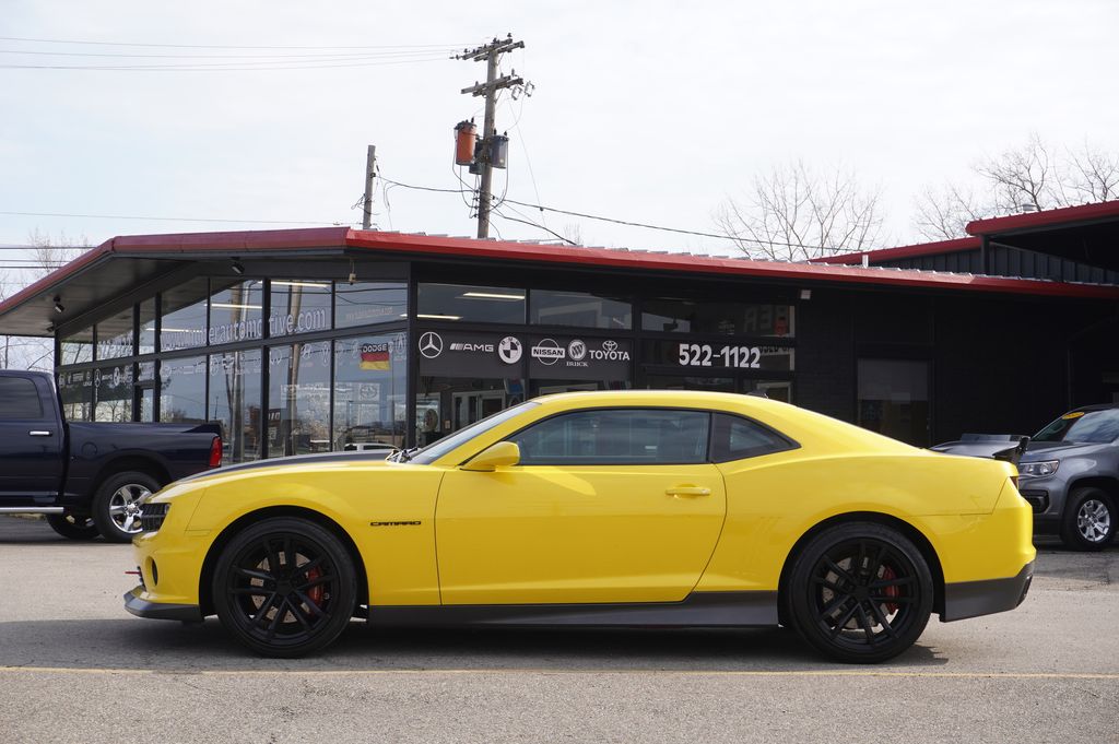 used 2010 Chevrolet Camaro car, priced at $28,138