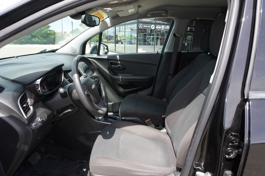 used 2020 Chevrolet Trax car, priced at $12,565