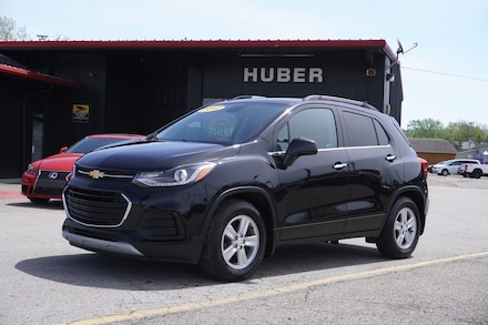 2017 Chevrolet Trax LT SUV