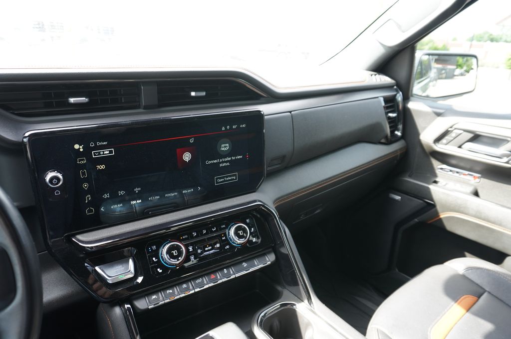 used 2024 GMC Sierra 1500 car, priced at $49,768