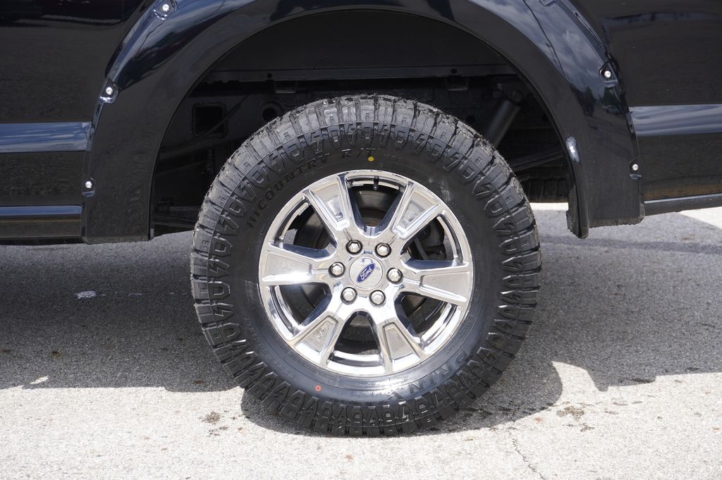 used 2016 Ford F-150 car, priced at $24,147