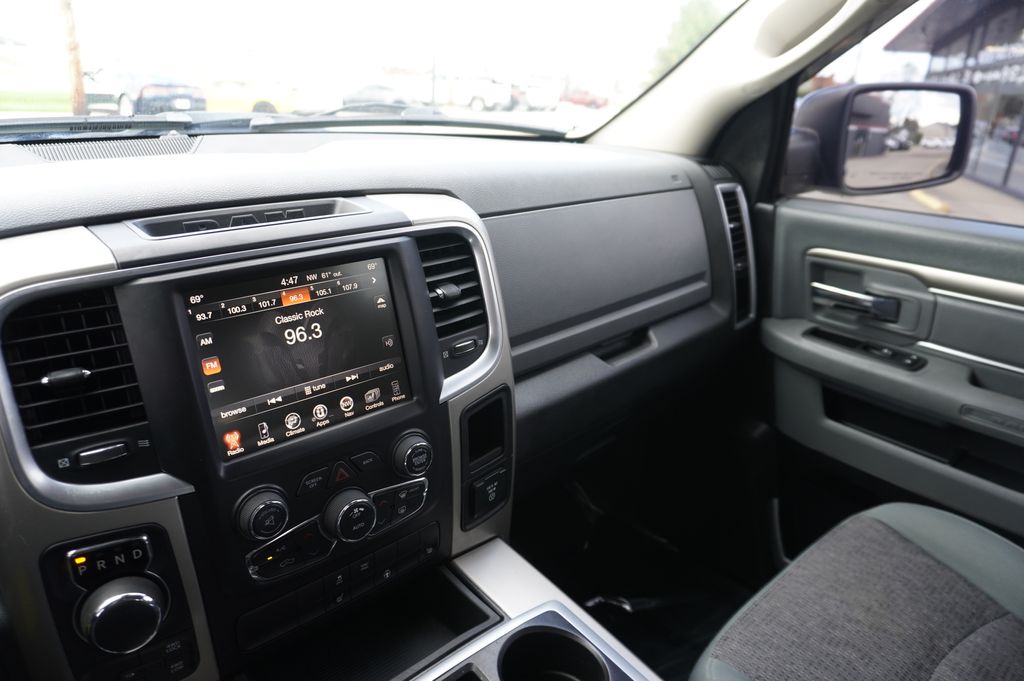 used 2015 Ram 1500 car, priced at $19,850