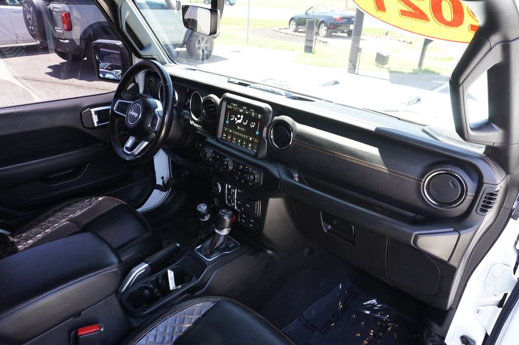 used 2021 Jeep Wrangler 4xe car, priced at $28,731