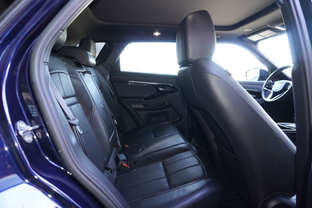 used 2023 Land Rover Range Rover Evoque car, priced at $29,672