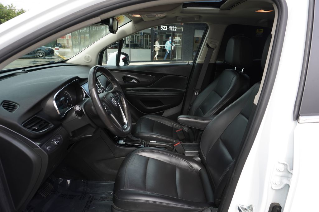 used 2019 Buick Encore car, priced at $14,241