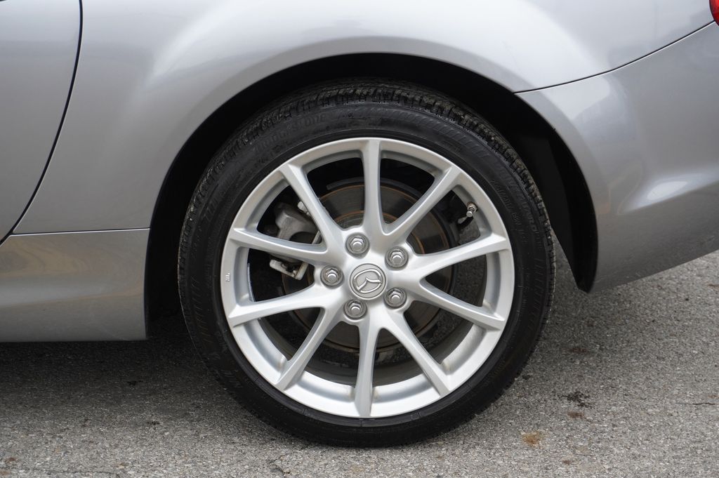 used 2009 Mazda Mazda MX-5 Miata car, priced at $17,850