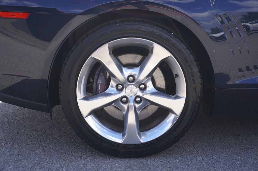 used 2015 Chevrolet Camaro car, priced at $27,352