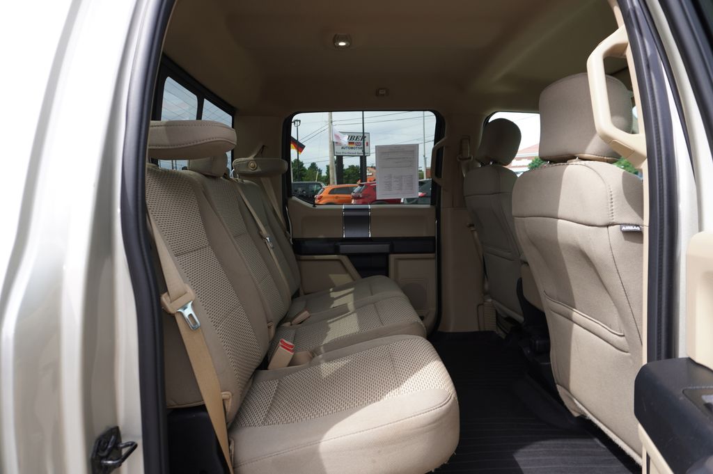 used 2017 Ford F-150 car, priced at $23,142