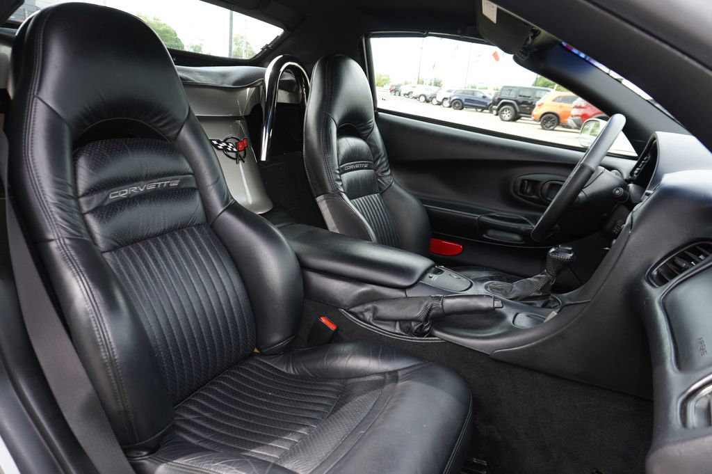 used 2001 Chevrolet Corvette car, priced at $20,945