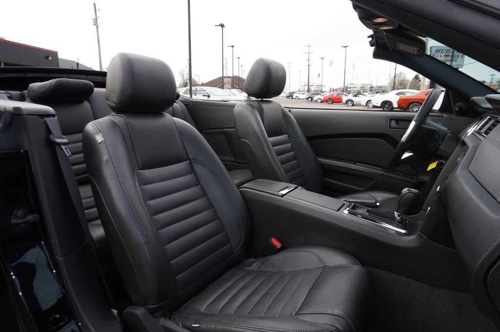 used 2013 Ford Mustang car, priced at $22,627