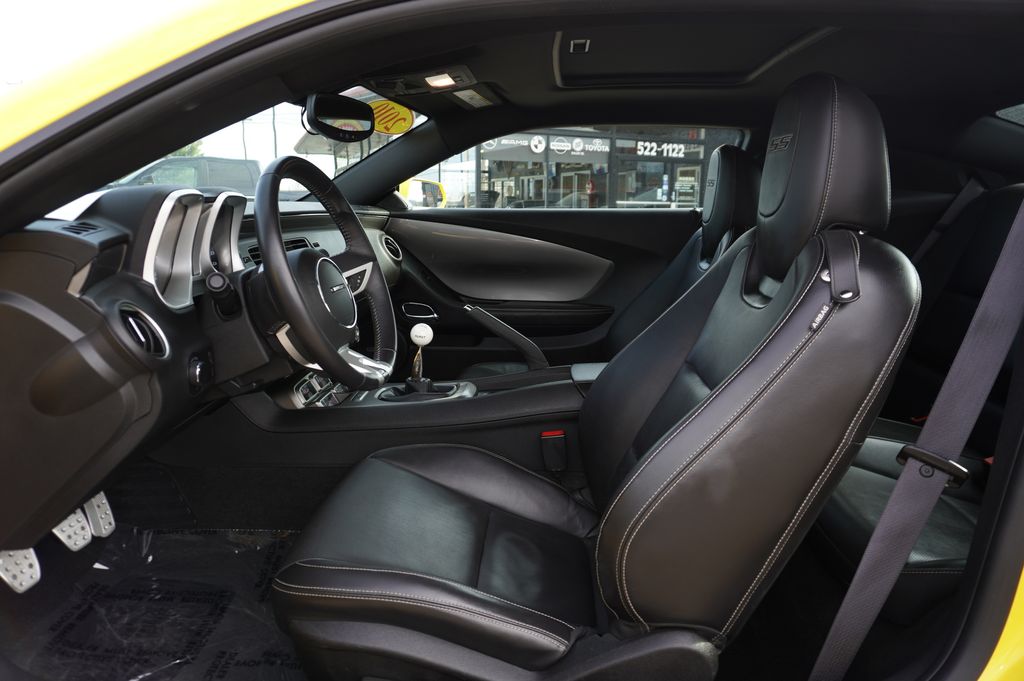 used 2010 Chevrolet Camaro car, priced at $28,138