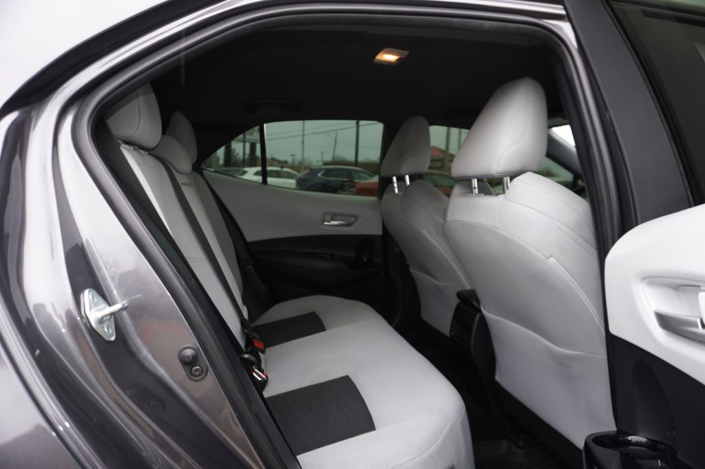 used 2021 Toyota Corolla Hatchback car, priced at $15,828