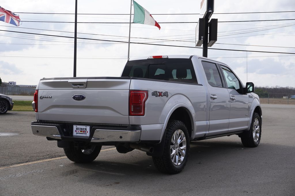 used 2016 Ford F-150 car, priced at $23,960