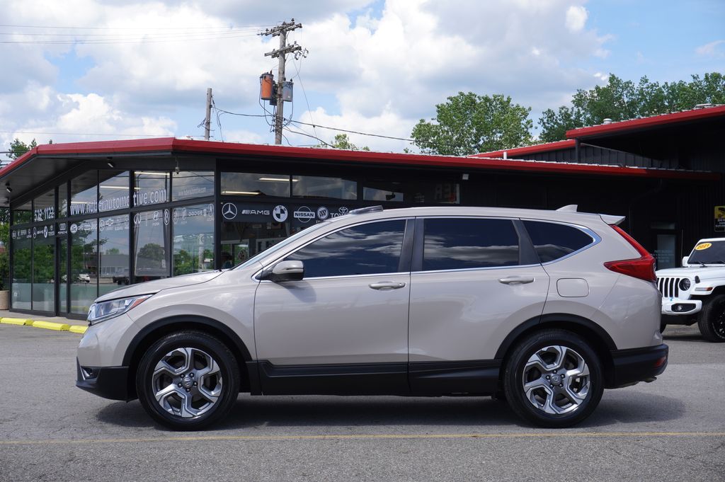 used 2019 Honda CR-V car, priced at $19,705