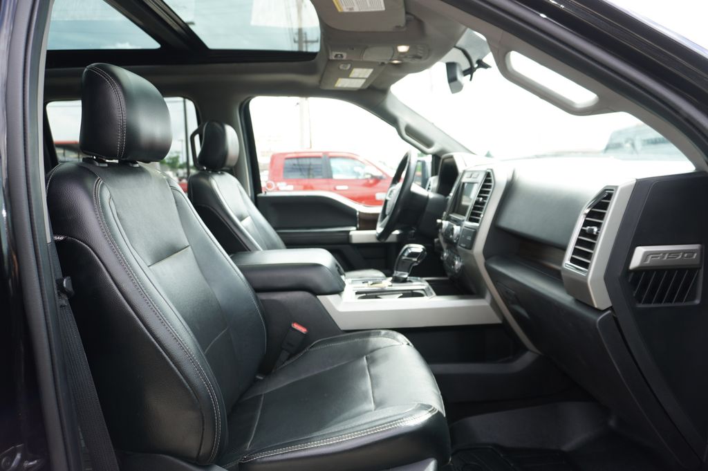 used 2016 Ford F-150 car, priced at $24,147