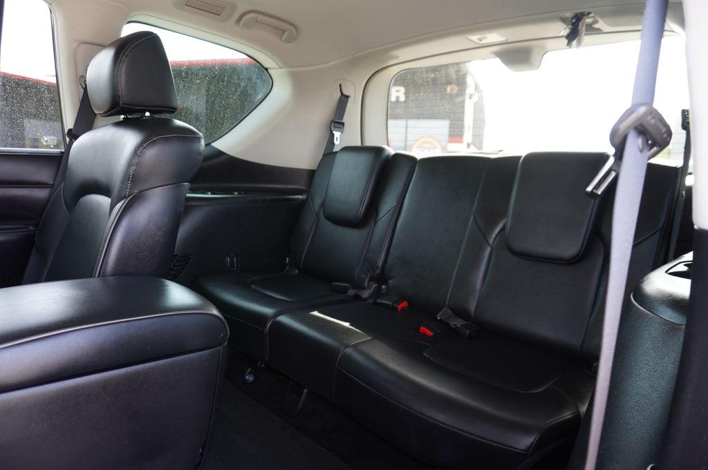 used 2023 INFINITI QX80 car, priced at $34,670