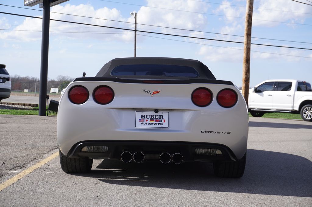 used 2008 Chevrolet Corvette car, priced at $24,062
