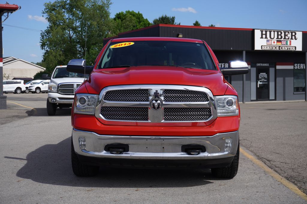 used 2013 Ram 1500 car, priced at $23,119