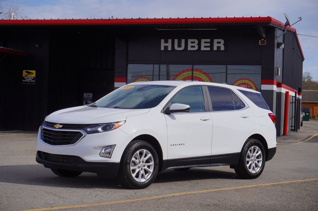 2021 Chevrolet Equinox LT