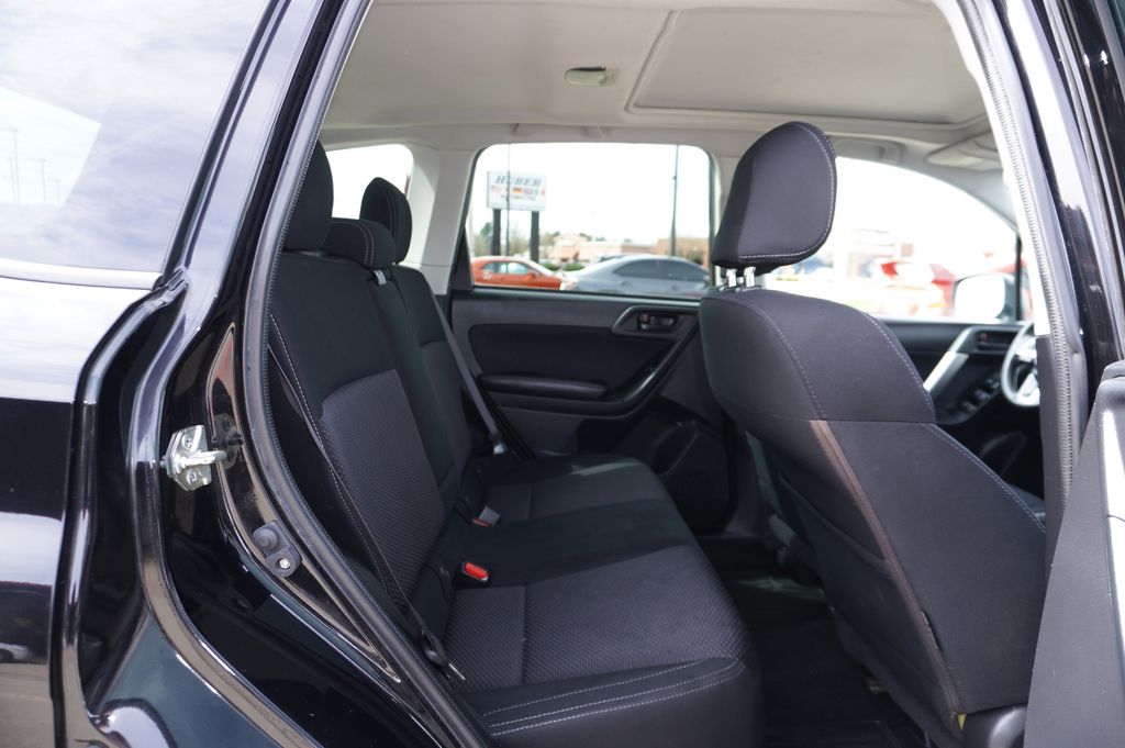 used 2018 Subaru Forester car, priced at $17,150