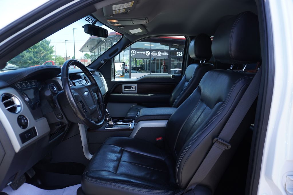 used 2012 Ford F-150 car, priced at $18,696