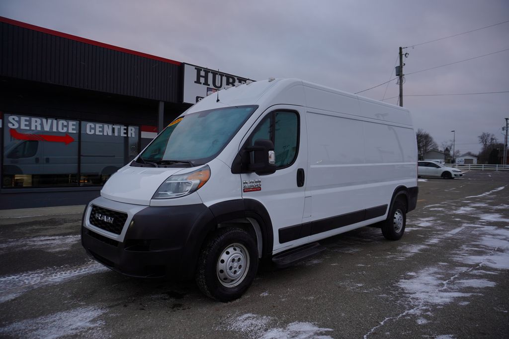 2020 RAM ProMaster Cargo Van Base's photo