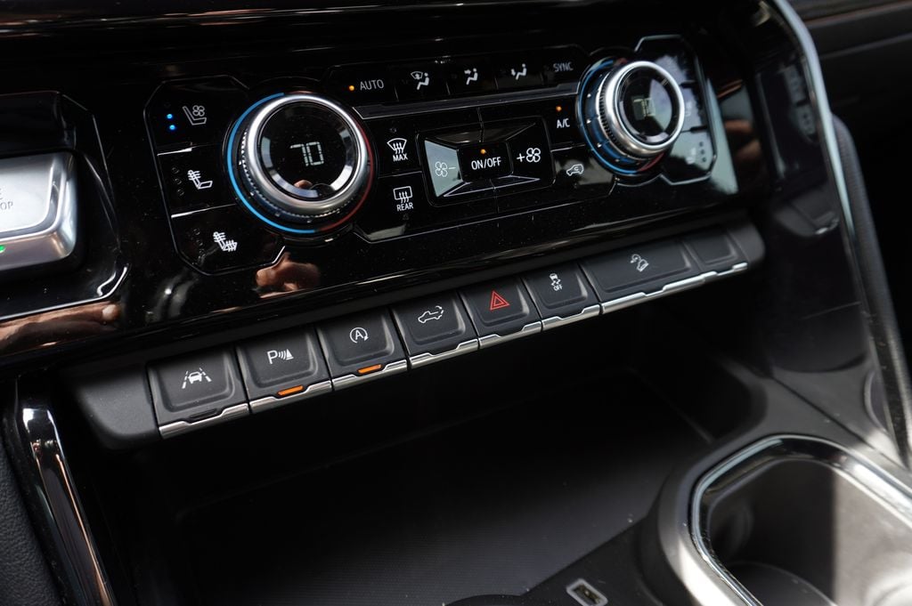used 2024 GMC Sierra 1500 car, priced at $49,768