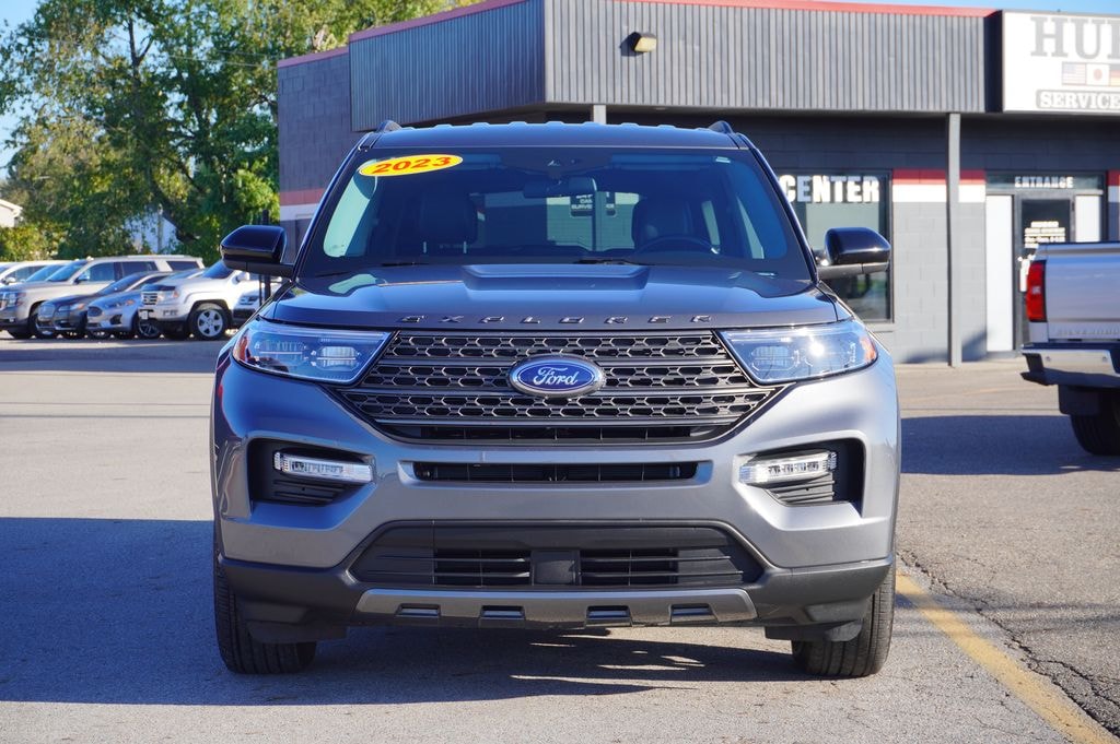 Used 2023 Ford Explorer XLT SUV