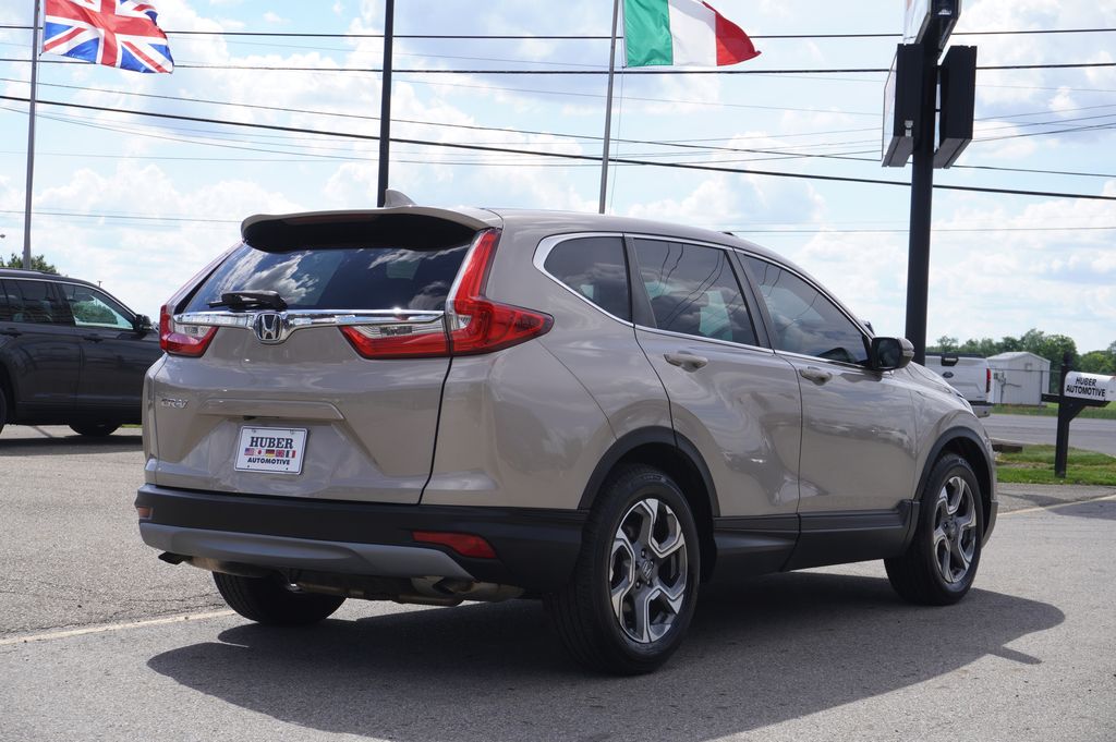 used 2019 Honda CR-V car, priced at $19,705