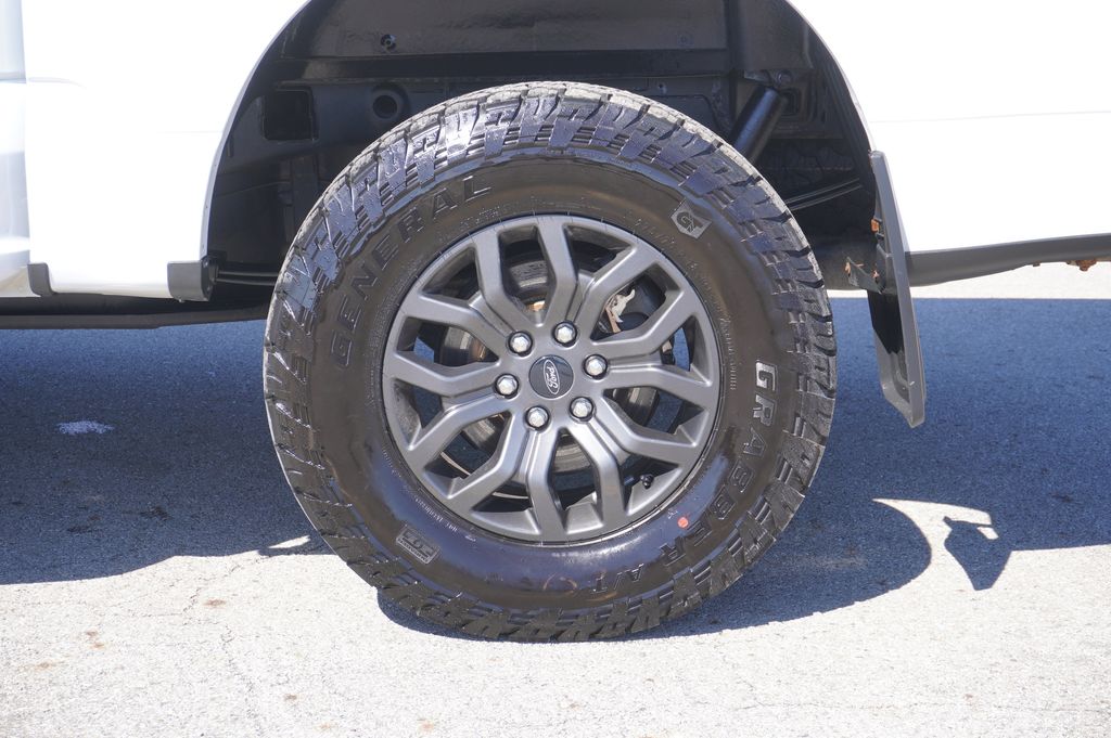 used 2022 Ford F-150 car, priced at $42,402