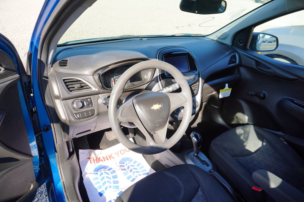 2019 Chevrolet Spark LS photo 3