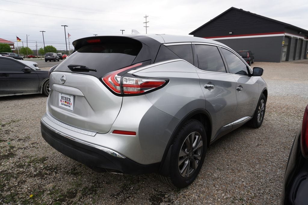 used 2018 Nissan Murano car, priced at $13,810