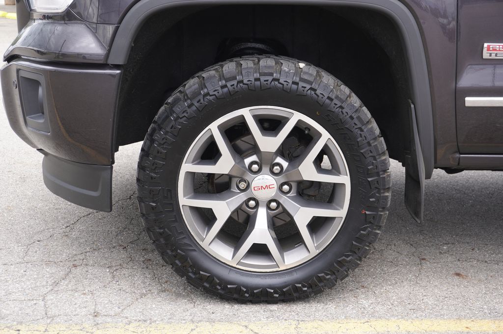 used 2015 GMC Sierra 1500 car, priced at $21,973