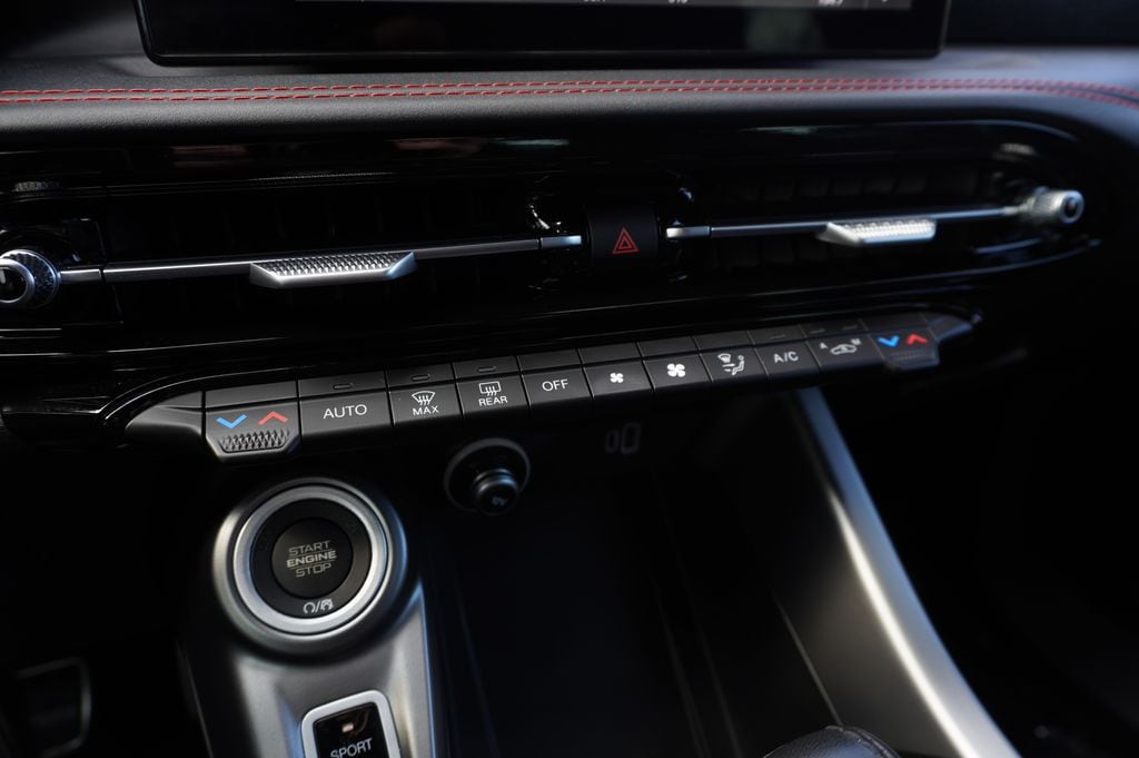 used 2024 Dodge Hornet car, priced at $24,000