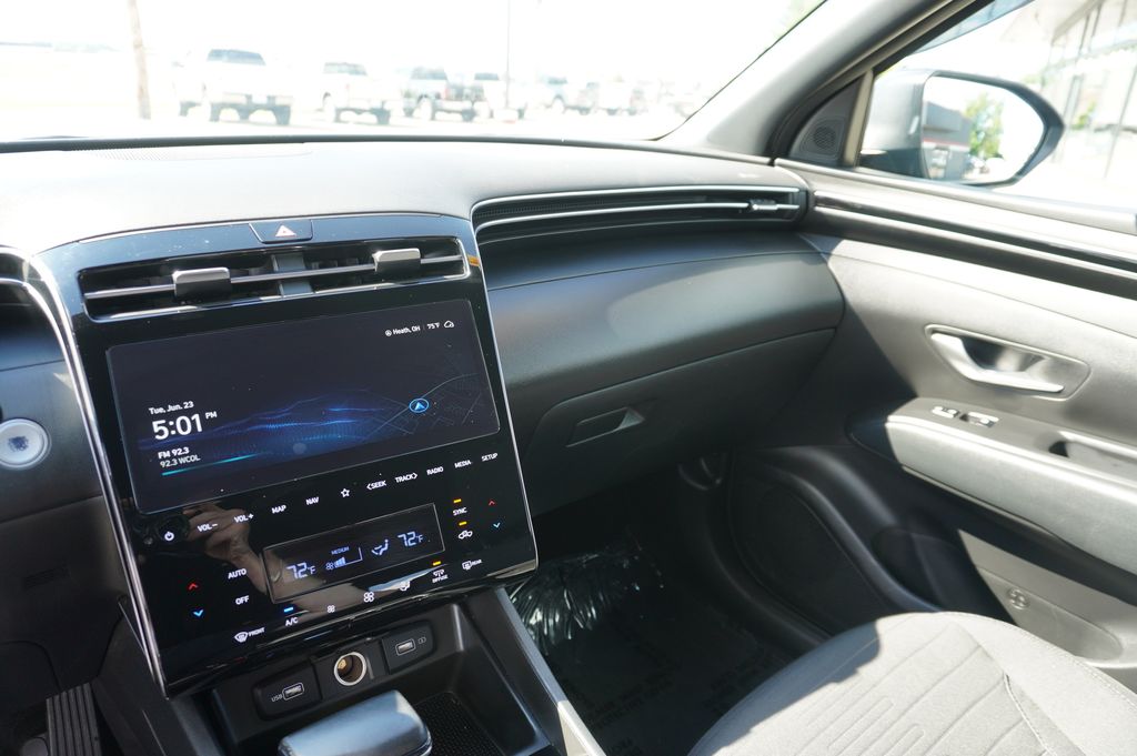 used 2024 Hyundai Santa Cruz car, priced at $29,165