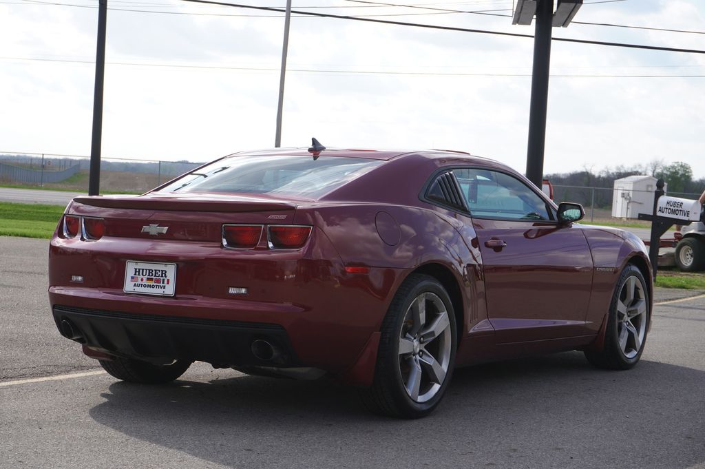 used 2011 Chevrolet Camaro car, priced at $24,346