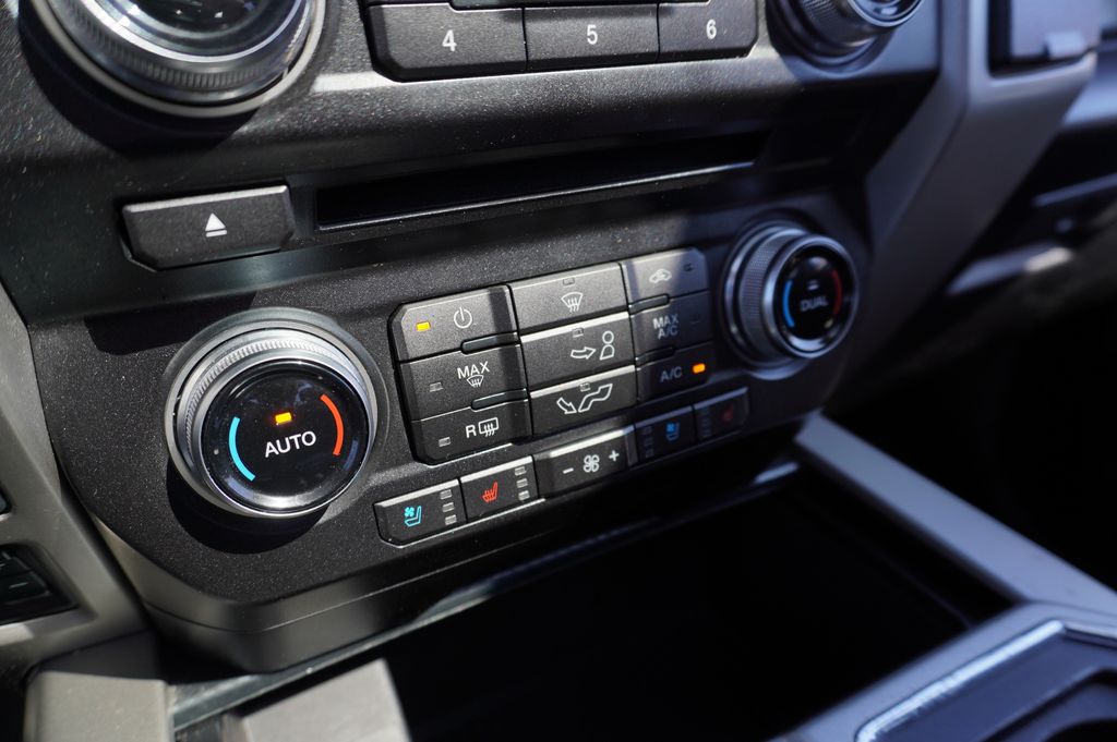 used 2018 Ford F-150 car, priced at $28,250