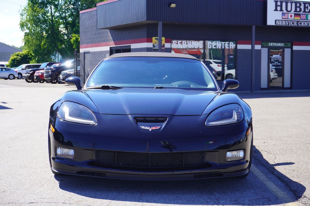 used 2008 Chevrolet Corvette car, priced at $34,500