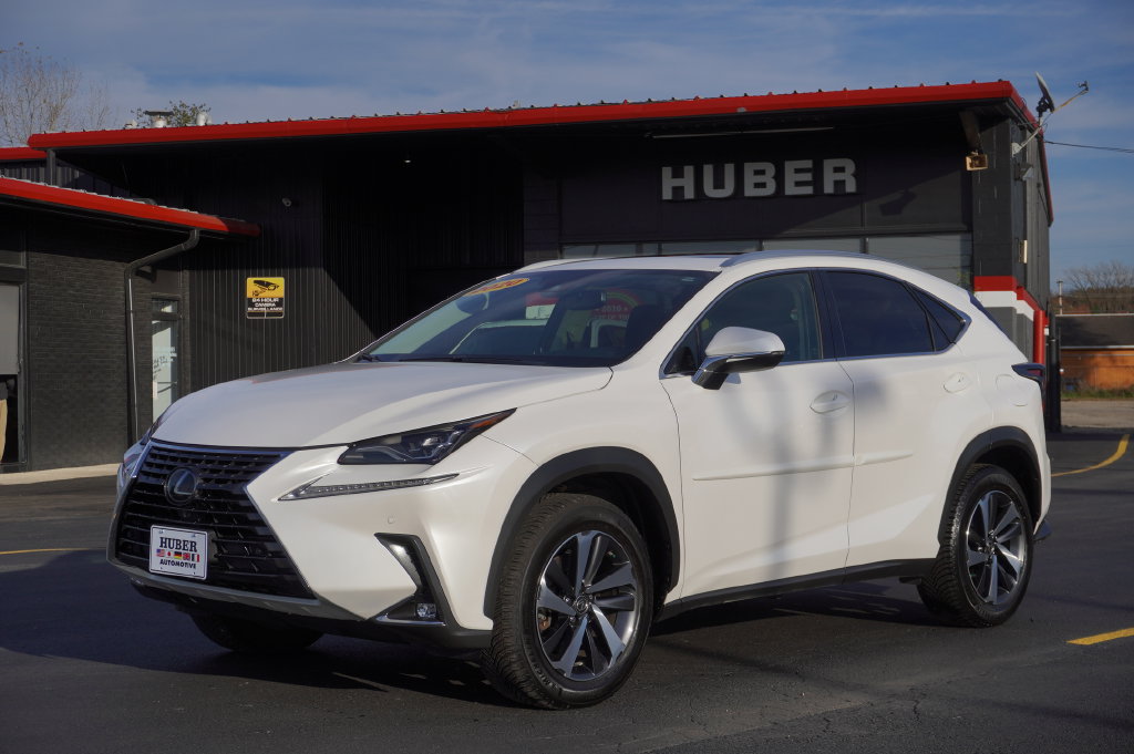2020 Lexus NX