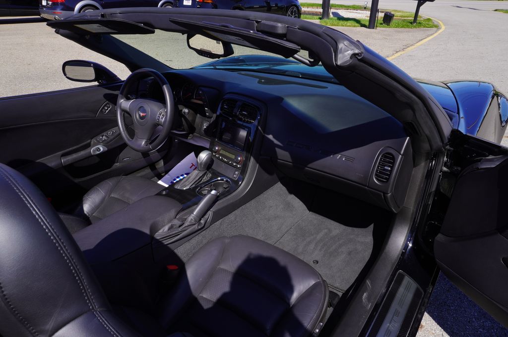used 2008 Chevrolet Corvette car, priced at $34,500