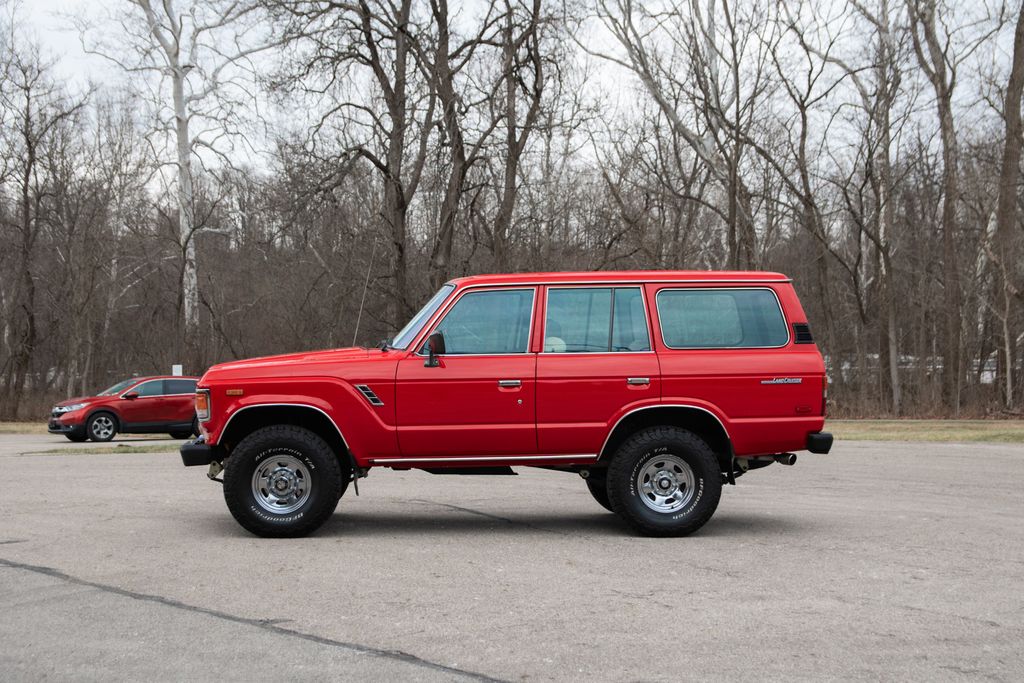1983 Toyota Land Cruiser - Photo 6