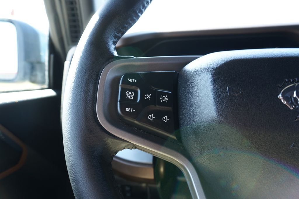 used 2023 Ford Bronco car, priced at $39,618