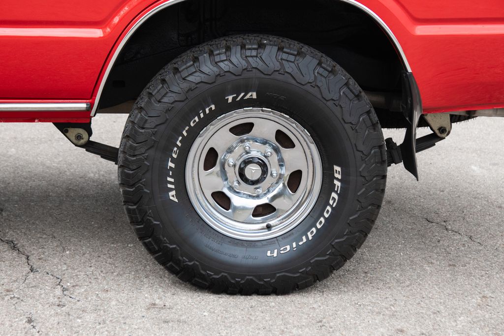 1983 Toyota Land Cruiser - Photo 15
