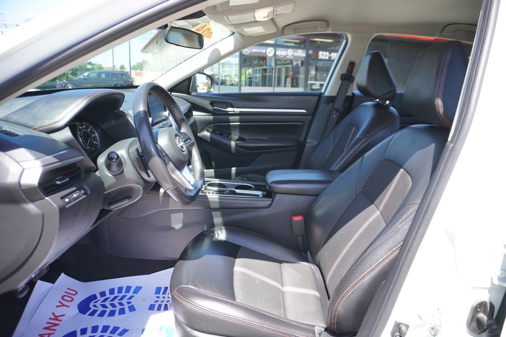 used 2024 Nissan Altima car, priced at $21,248