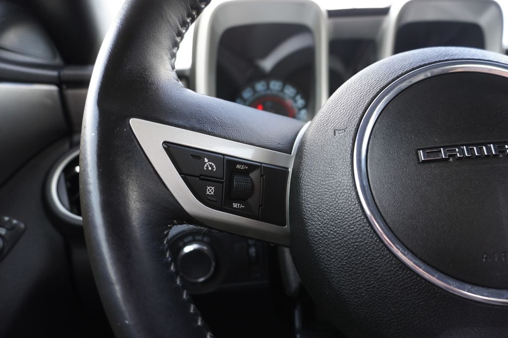 used 2011 Chevrolet Camaro car, priced at $24,346